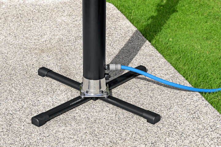 Bestway Gartendusche Solarflow